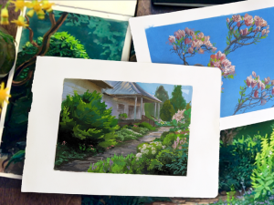 Paint Foliage With Confidence - Full Tutorial