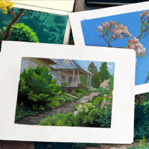 Paint Foliage With Confidence - Full Tutorial