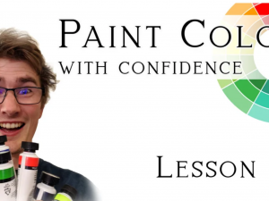 Paint Color with Confidence - Lesson 01