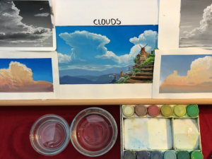 Paint Clouds with Confidence
