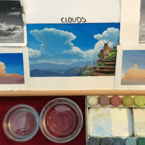Paint Clouds with Confidence