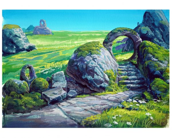 Rock Formations - Image 2