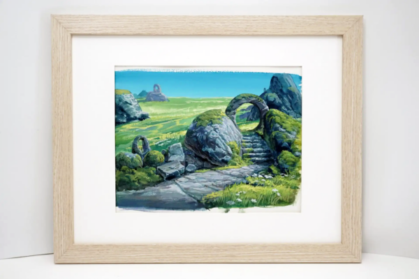 Rock Formations