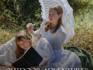 Outdoor adventures: photo reference inspired by Sargent and the Impressionists