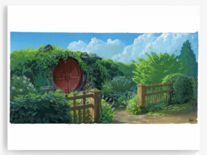 Hobbit House