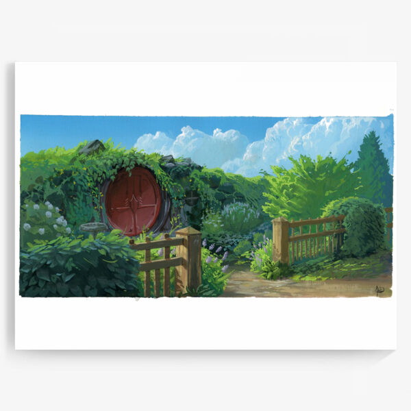 Hobbit House