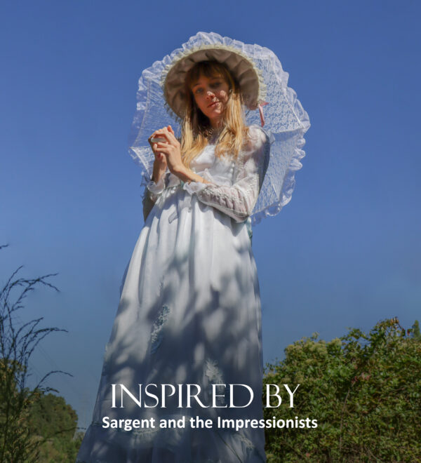 Outdoor adventures: photo reference inspired by Sargent and the Impressionists - Image 3