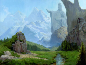 The Argonath