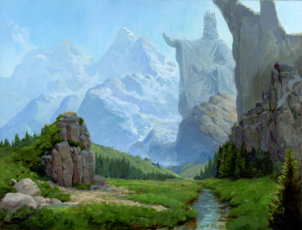 The Argonath