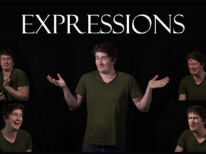 Expressions - Photo reference - Male