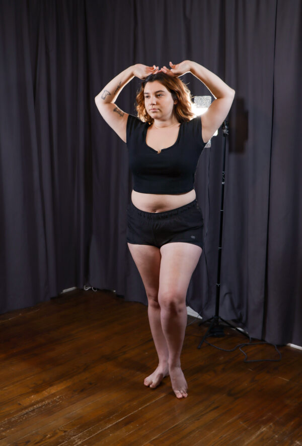 Female Poses and Portraits Reference Pack - Image 3