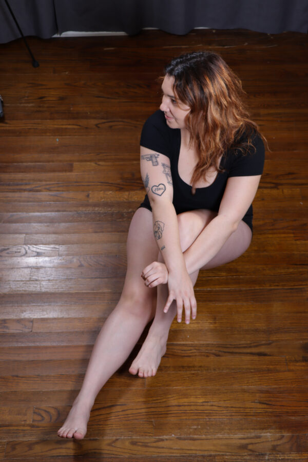 Female Floor Poses - Image 5