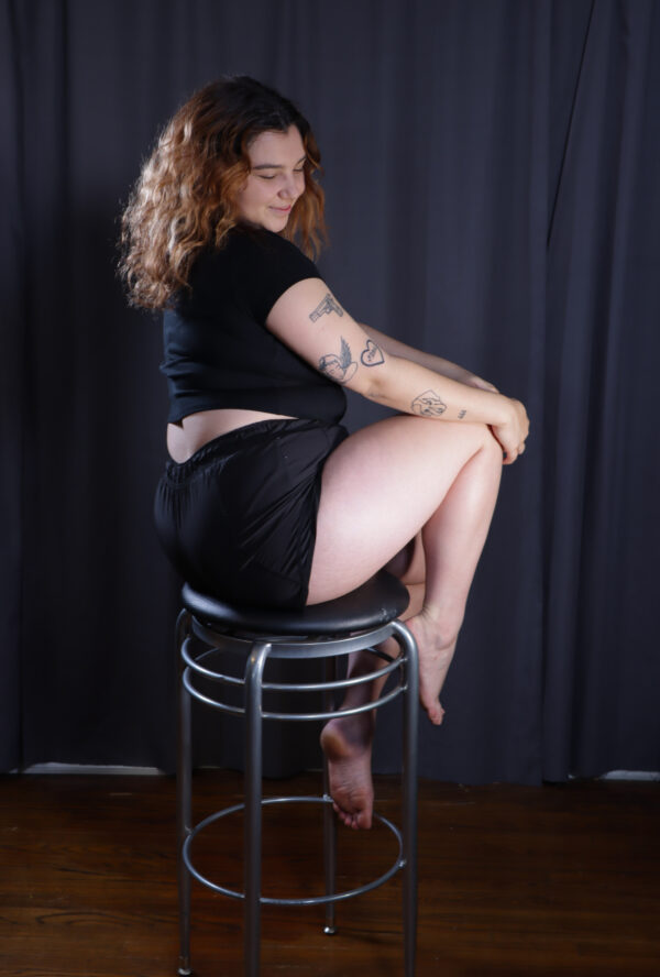 Female Seated Poses - Image 2