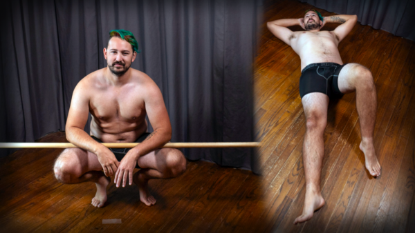 Male Figure- Gesture and Staff - Image 4