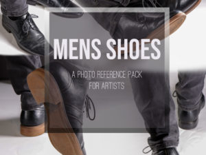 Men's Shoes Reference Pack