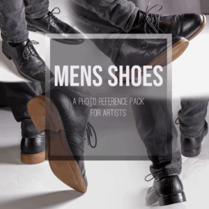 Men's Shoes Reference Pack
