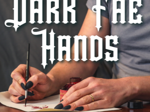 Dark Fae Hands Reference Photo Pack