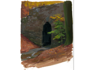 Poinsett Bridge