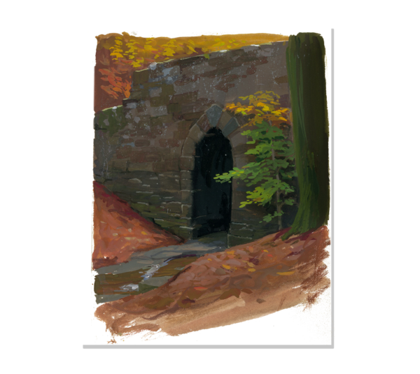 Poinsett Bridge