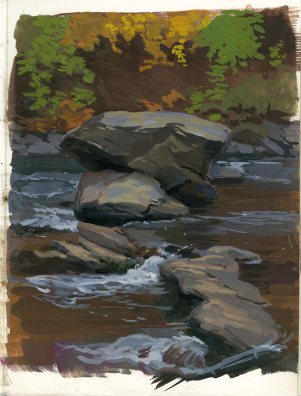 Rocks and Rivers - Image 3