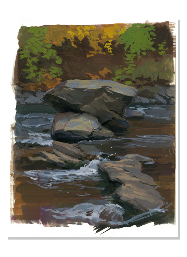 Rocks and Rivers - Image 2