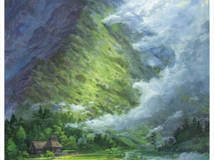 Misty Mountain