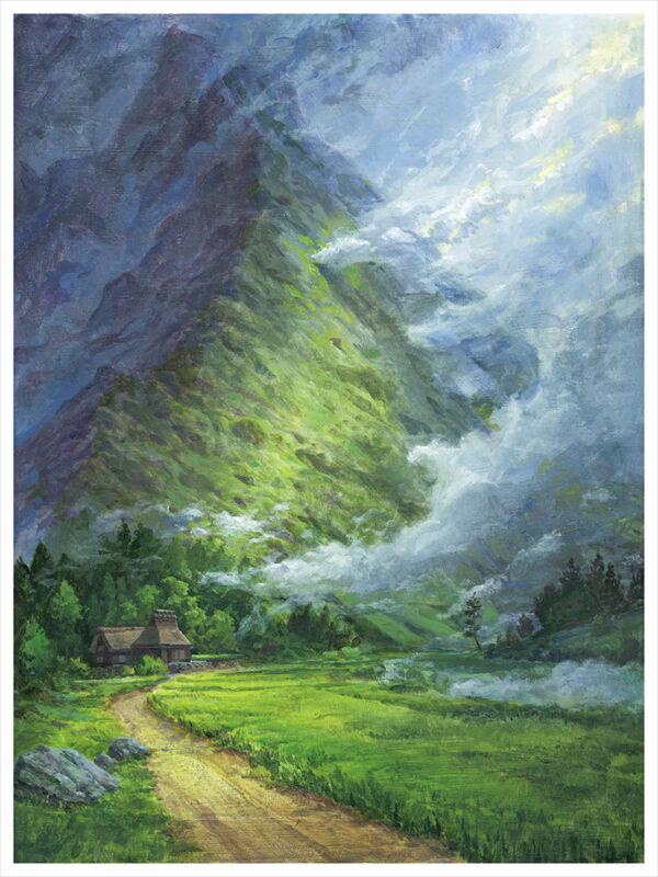 Misty Mountain