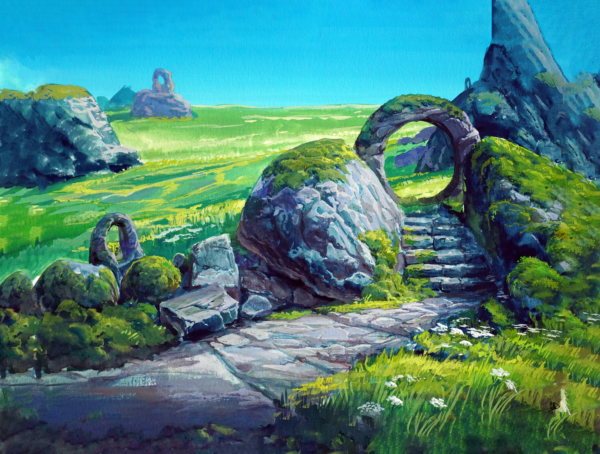 Rock Formations