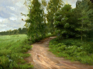 Into the Forest