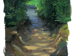 Dappled Light