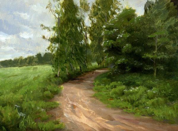 Into the Forest