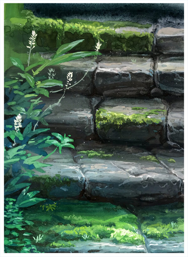 Steps