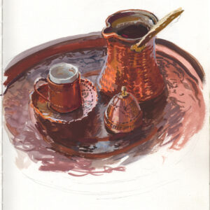 Turkish Cofee