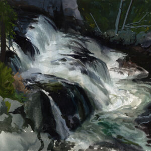 Kepler Cascade (Yellowstone)