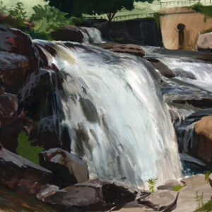 Greenville Falls, South Carolina